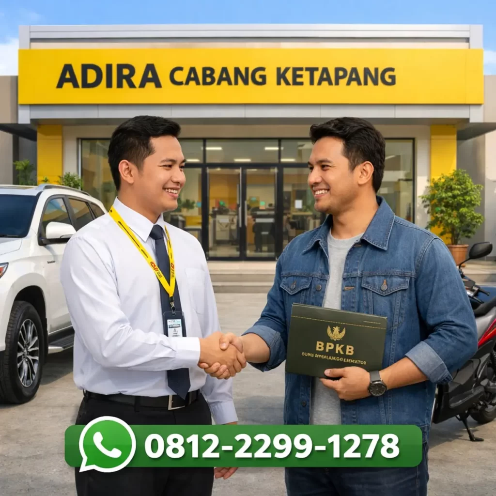 Adira Cabang Ketapang