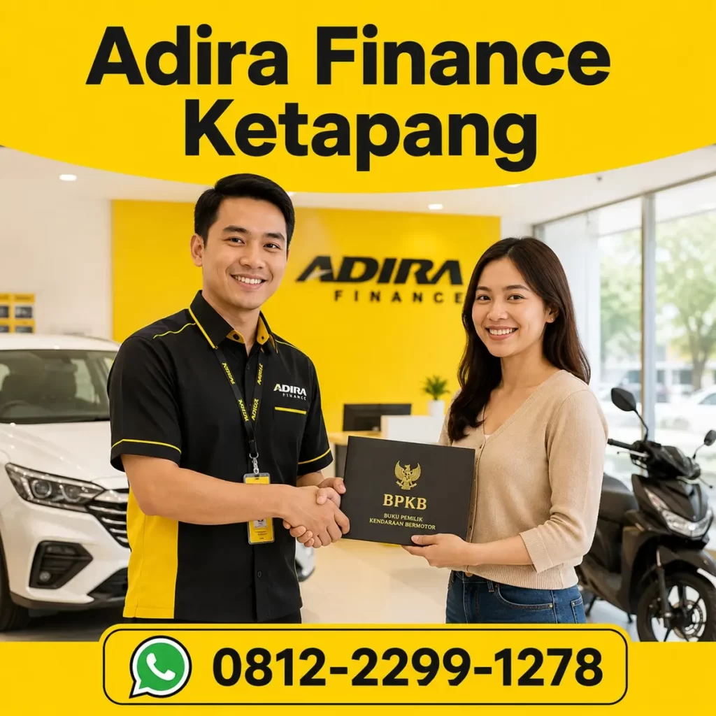 adira finance ketapang