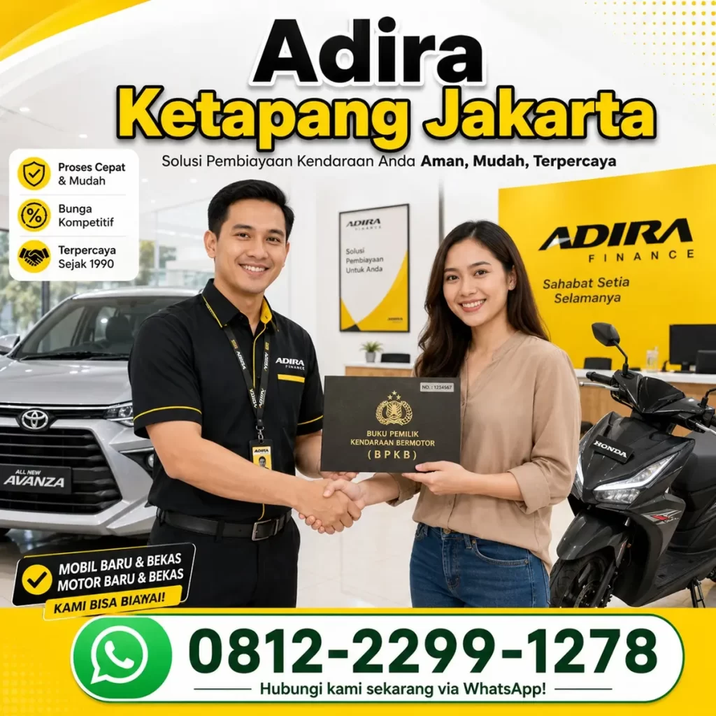 adira ketapang jakarta
