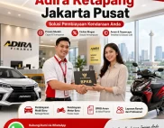 adira ketapang jakarta pusat
